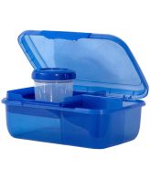 BENTO LUNCHBOX 1.6L NAVY