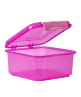 Munch on the go Square Lunch Box (1.15L)