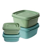 EASY KEEPER SET X 4