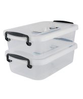 SNAP 'N STORE 2.5L SET OF 2