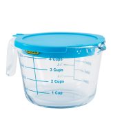 GLASS MEAUSURING JUG 1L