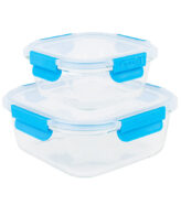 4 SIDE OVEN LOCK 1.1L/520ML SET