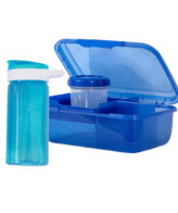 BENTO 1.6l NAVY AND HYDRATE + 500ML